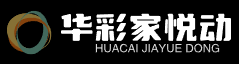 华彩家悦动 Footer Logo Image